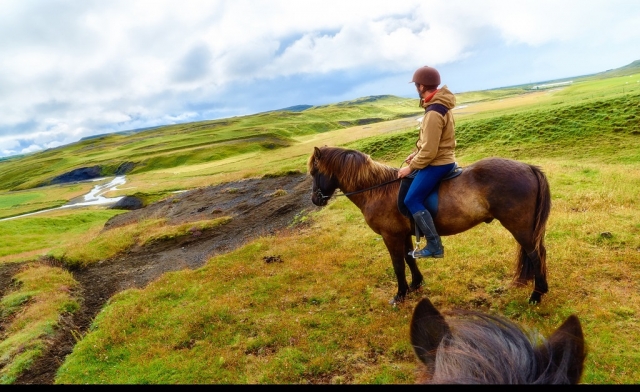 passeggiate a cavallo